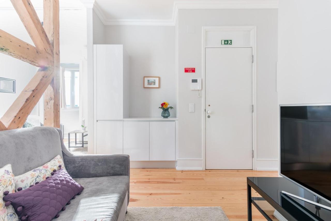 Lisbon Center IV Apartment Ngoại thất bức ảnh