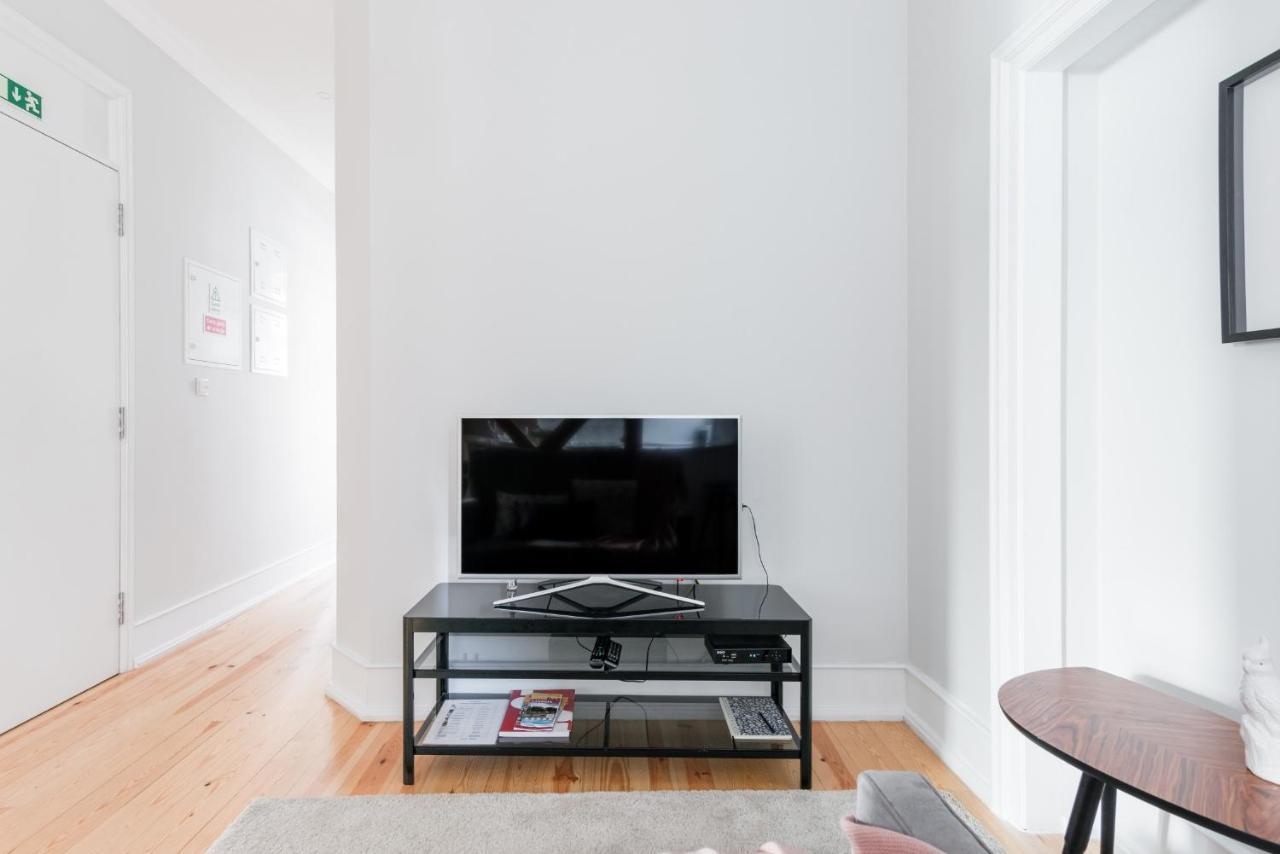 Lisbon Center IV Apartment Ngoại thất bức ảnh