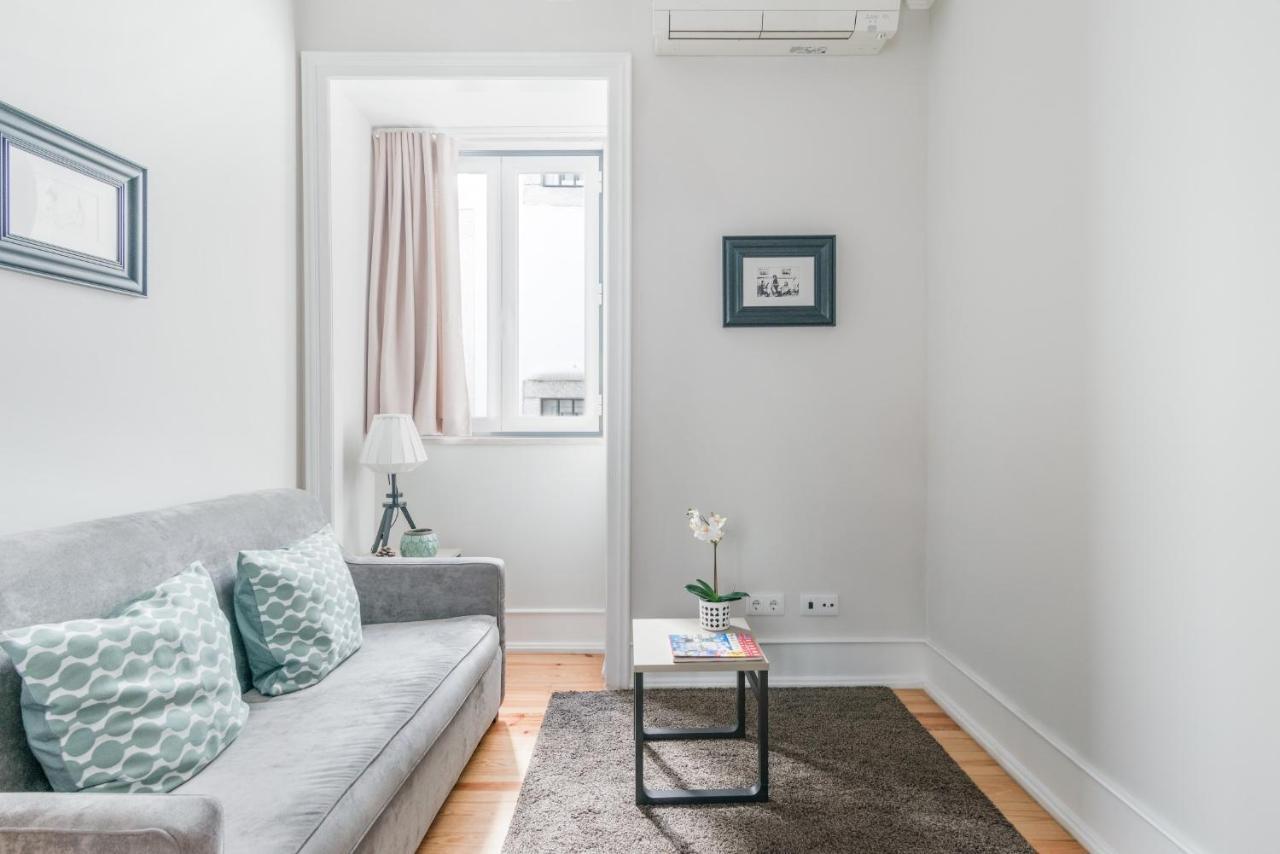 Lisbon Center IV Apartment Ngoại thất bức ảnh
