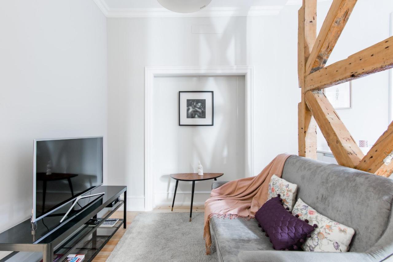 Lisbon Center IV Apartment Ngoại thất bức ảnh