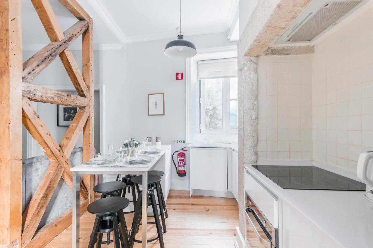 Lisbon Center IV Apartment Ngoại thất bức ảnh