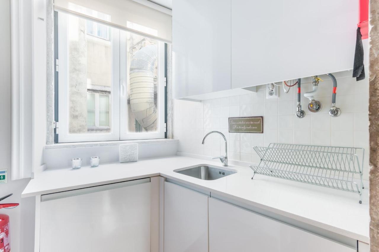 Lisbon Center IV Apartment Ngoại thất bức ảnh