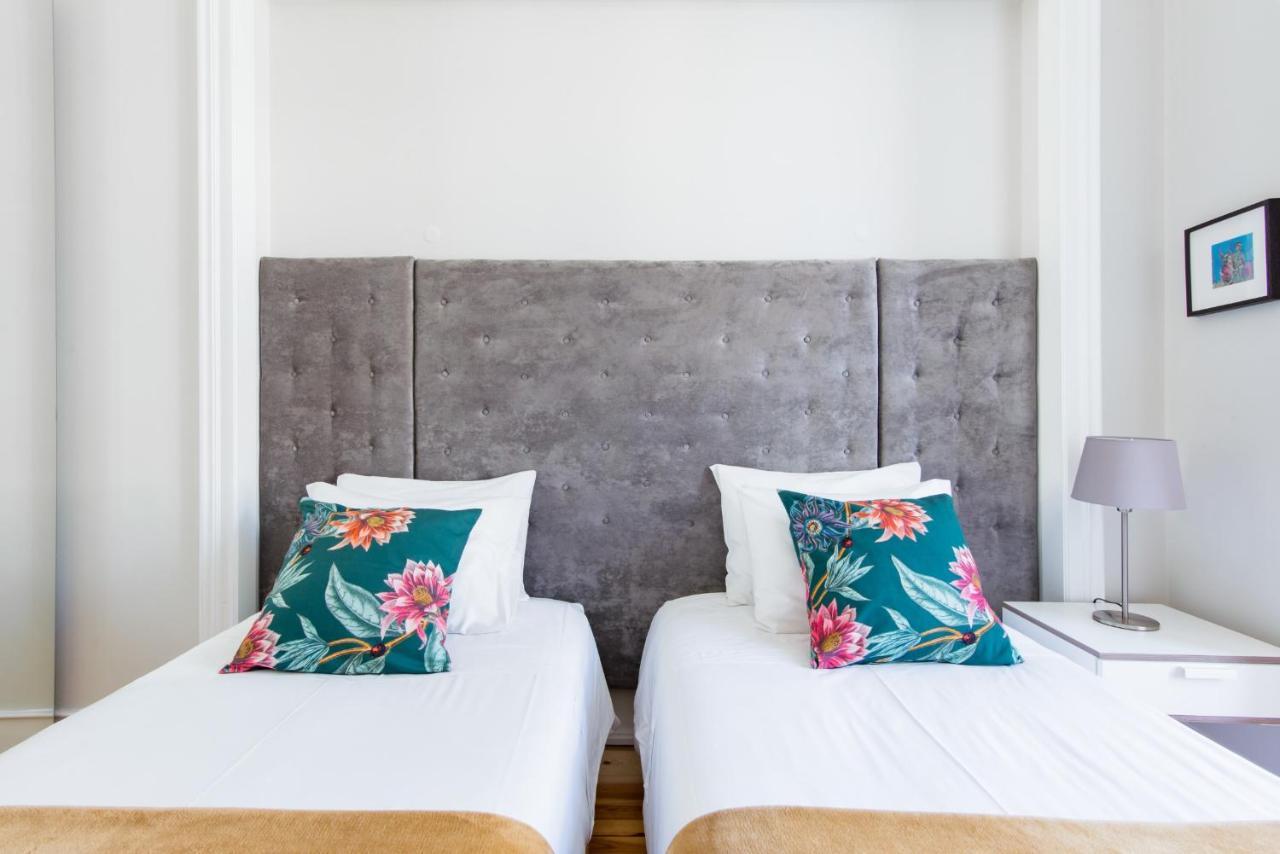 Lisbon Center IV Apartment Ngoại thất bức ảnh