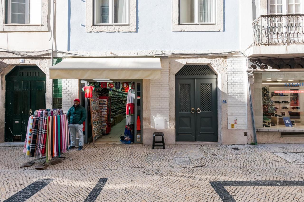Lisbon Center IV Apartment Ngoại thất bức ảnh