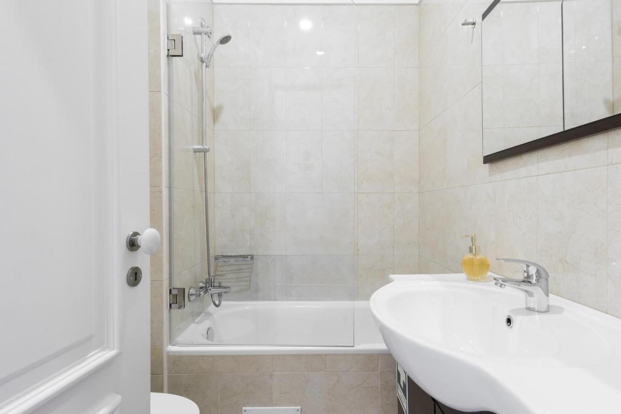 Lisbon Center IV Apartment Ngoại thất bức ảnh
