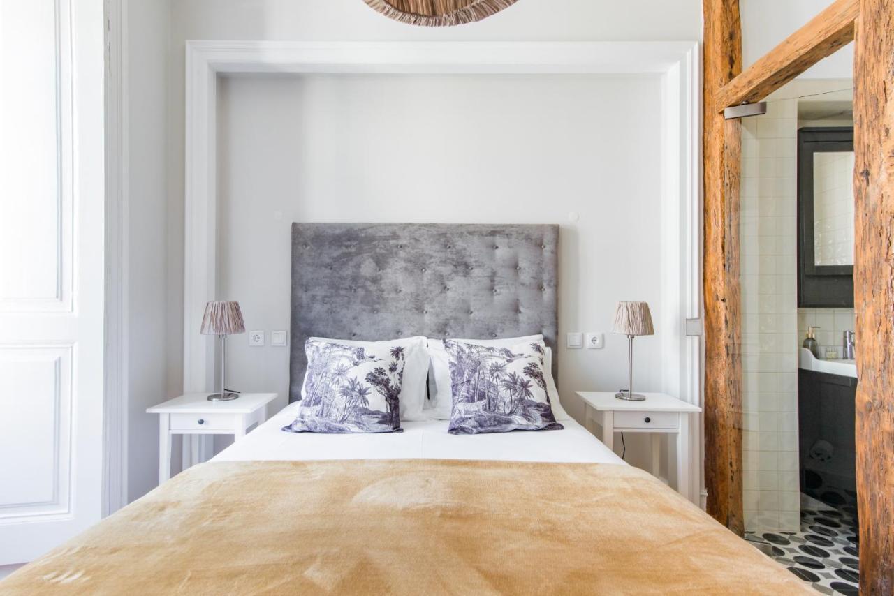 Lisbon Center IV Apartment Ngoại thất bức ảnh